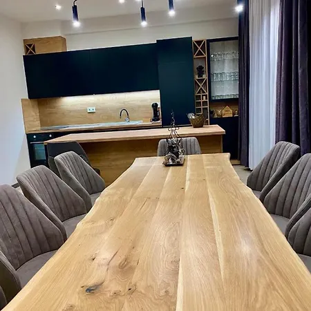 Apartament Kleptuz Aparts