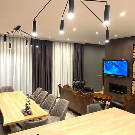 Apartamento Apartament Kleptuz Aparts