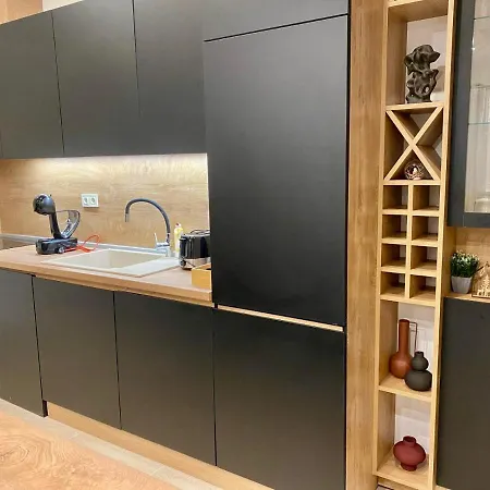 Apartament Kleptuz Aparts Apartamento *