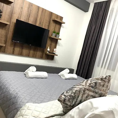 Apartament Kleptuz Aparts
