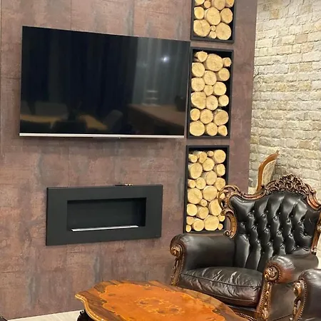 Apartament Kleptuz Aparts Apartamento Velingrad