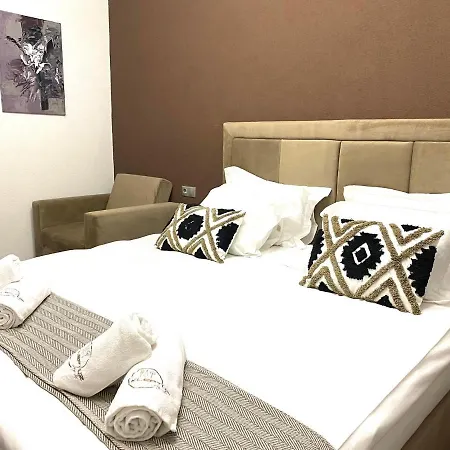 Apartament Kleptuz Aparts