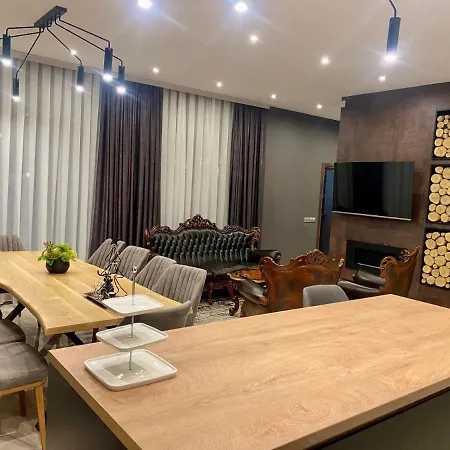 Apartament Kleptuz Aparts Apartamento Velingrad