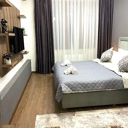 Apartament Kleptuz Aparts *