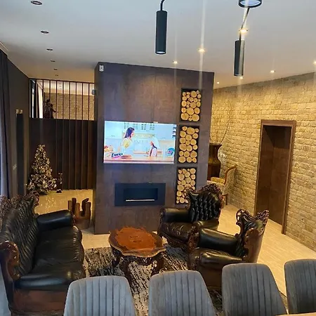 Apartament Kleptuz Aparts