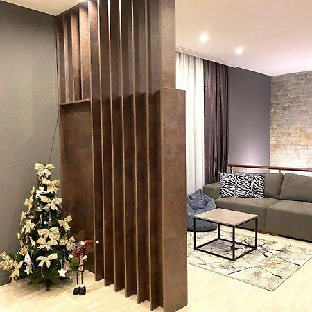 Apartament Kleptuz Aparts *