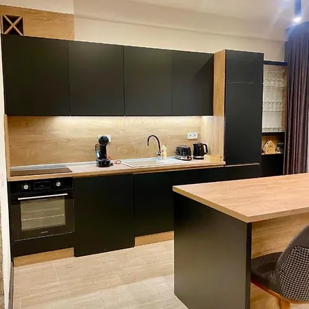 Apartament Kleptuz Aparts Apartamento Velingrad