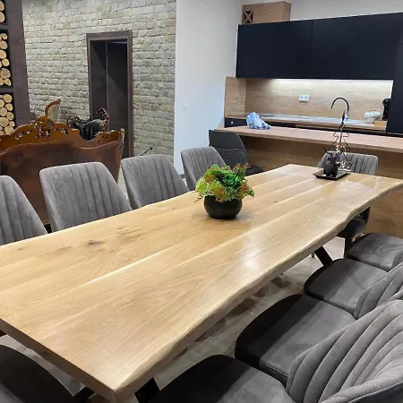 Apartament Kleptuz Aparts