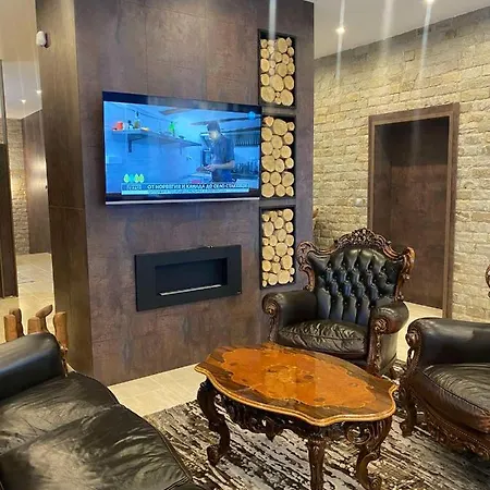 Apartamento Apartament Kleptuz Aparts *
