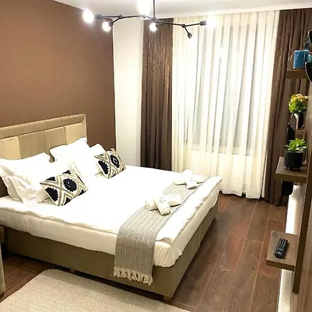 Apartamento Apartament Kleptuz Aparts Velingrad