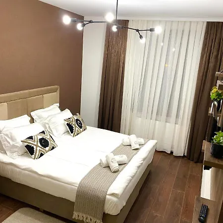 Apartament Kleptuz Aparts Apartamento